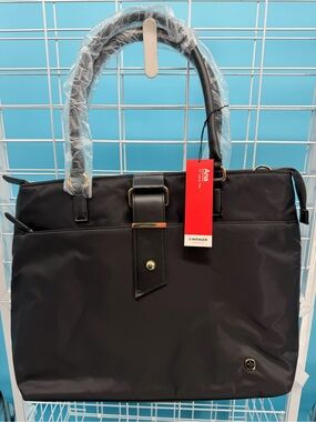 NWT Wenger Ana 16” Laptop Tote black